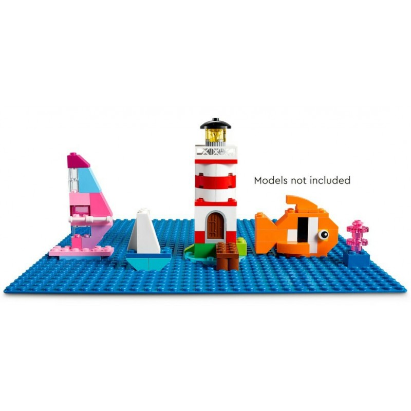 Μπλε Βάση 11025 LEGO®