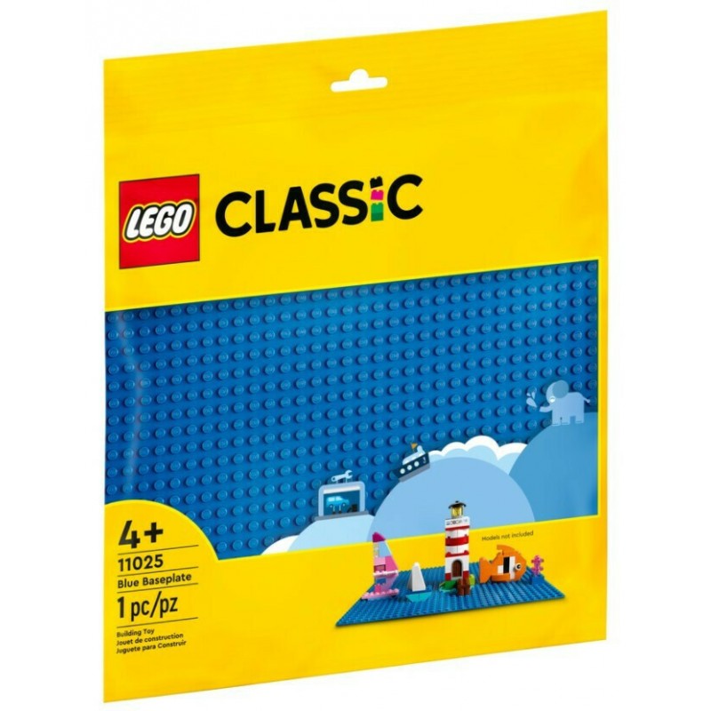 Μπλε Βάση 11025 LEGO®