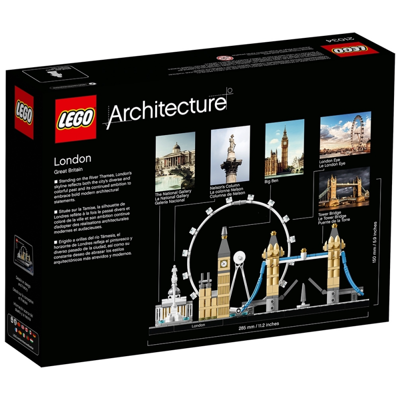 Λονδίνο 21034 LEGO