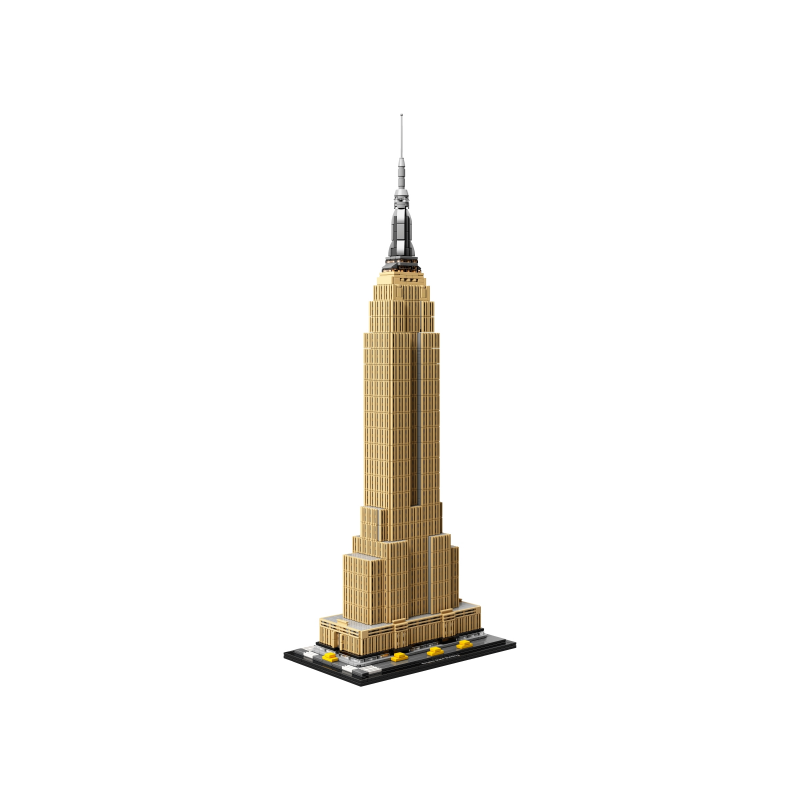 Empire State Building 21046 lego