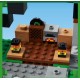 Το Φυλάκιο Του Σπαθιού 21244 LEGO