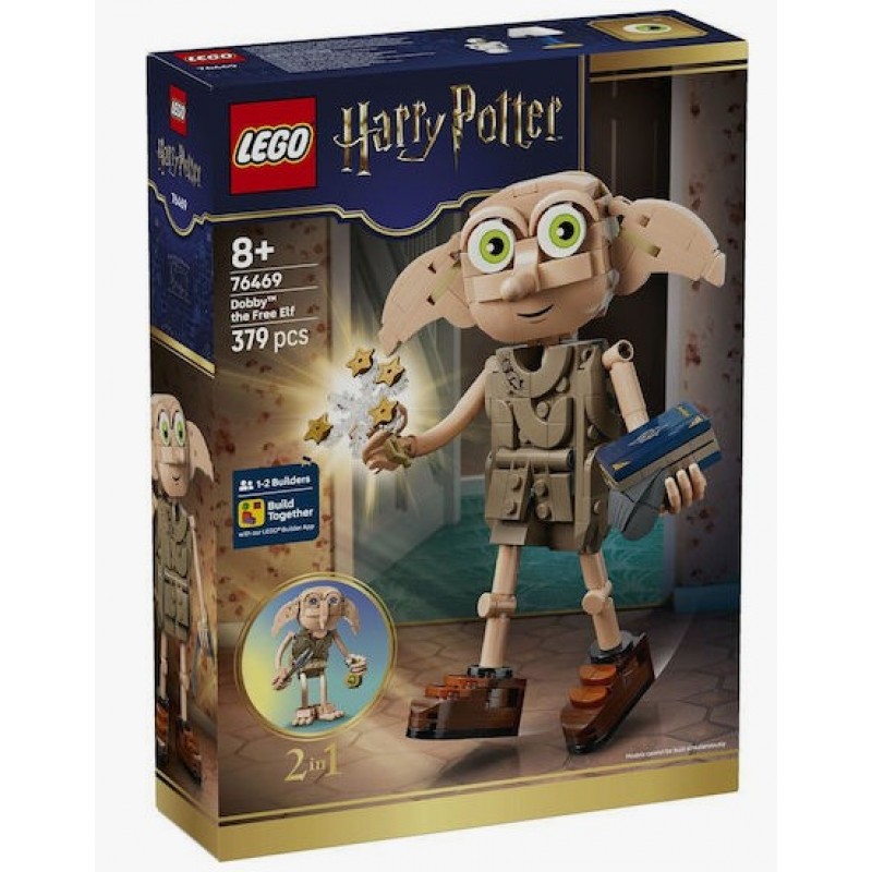 Harry Potter Harry Potter 379τμχ Lego