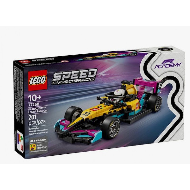 Speed Champions Race Car Για 10+ Ετών 201τμχ Lego