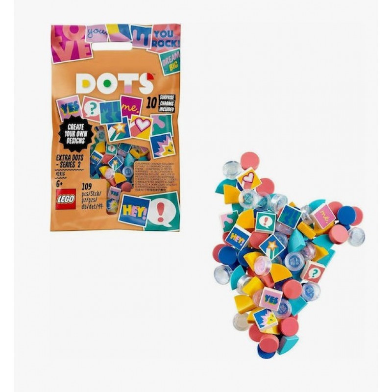 Dots Series 2 6+ Ετών Lego