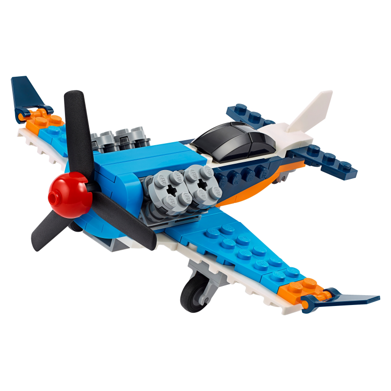 Ελικοφόρο Αεροπλάνο 31099 Lego