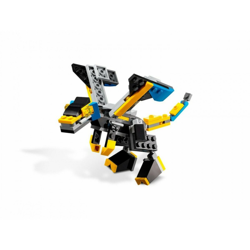 Σούπερ Ρομπότ 31124 LEGO