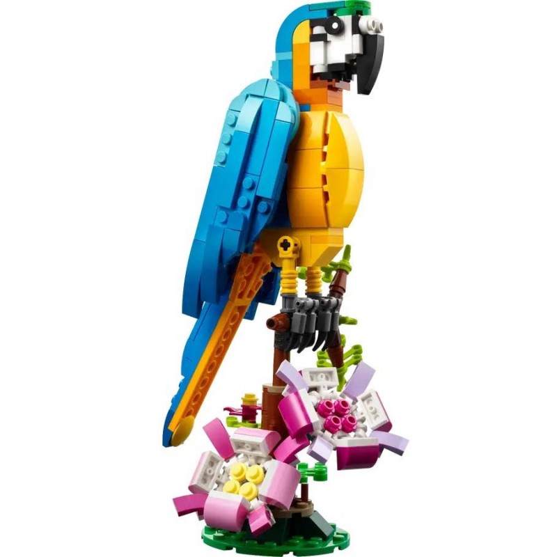 Εξωτικός Παπαγάλος LEGO®