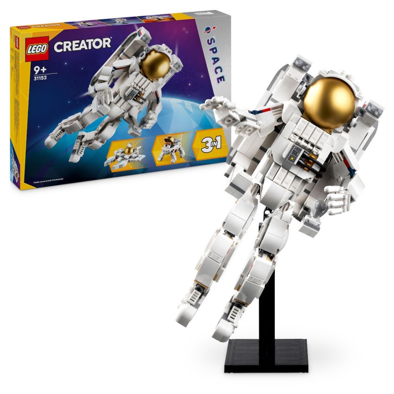 Αστροναύτης 31152 LEGO®