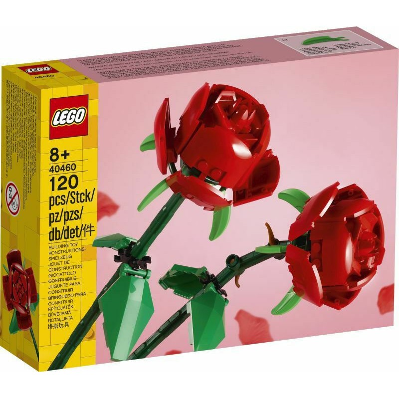Τριαντάφυλλα 40460 LEGO®
