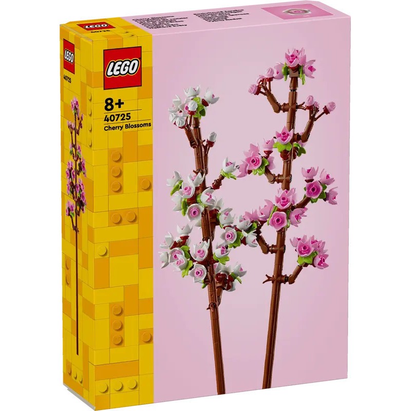 Άνθη Κερασιάς 40725 LEGO®