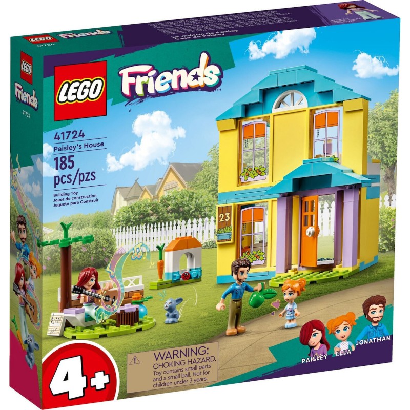 Το Σπίτι Tης Πέιζλι 41724 LEGO®