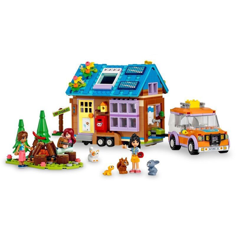Κινητό Μικρό Σπιτάκι 41735 LEGO®