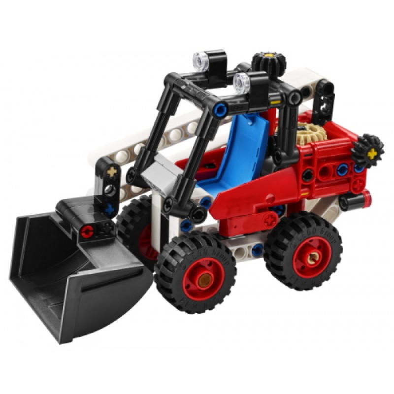 Εκσκαφέας Φορτωτής 42116 Lego
