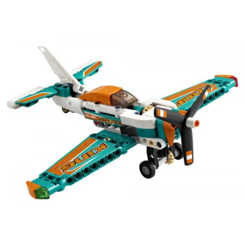 Αγωνιστικό Αεροπλάνο 42117 Lego