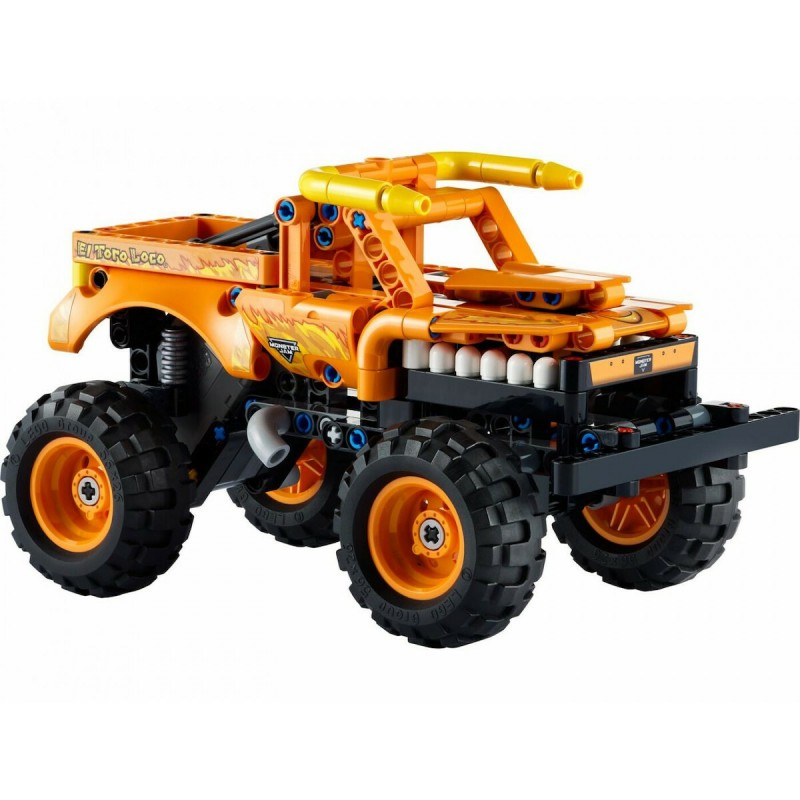 Monster Jam™ El Toro Loco™ 42135 LEGO