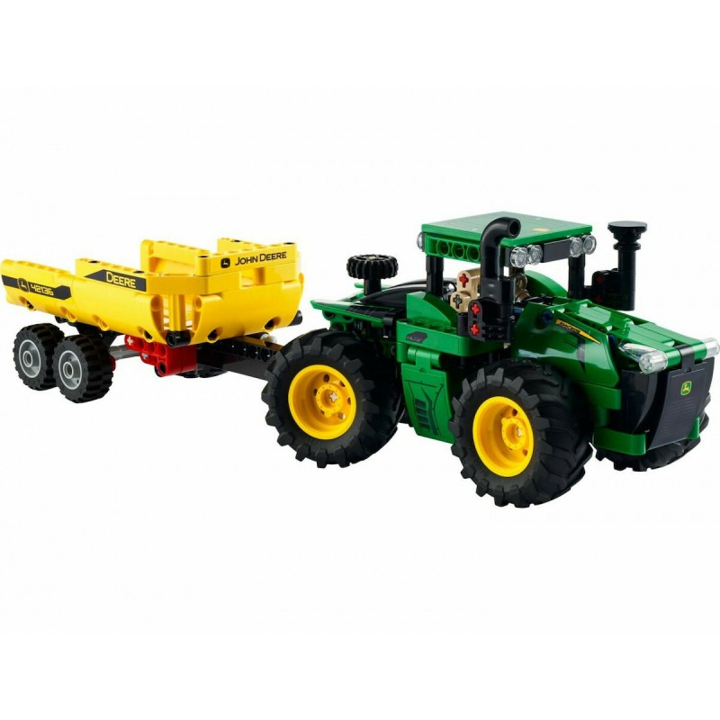 John Deere 9620R 4WD Tractor 42136 LEGO