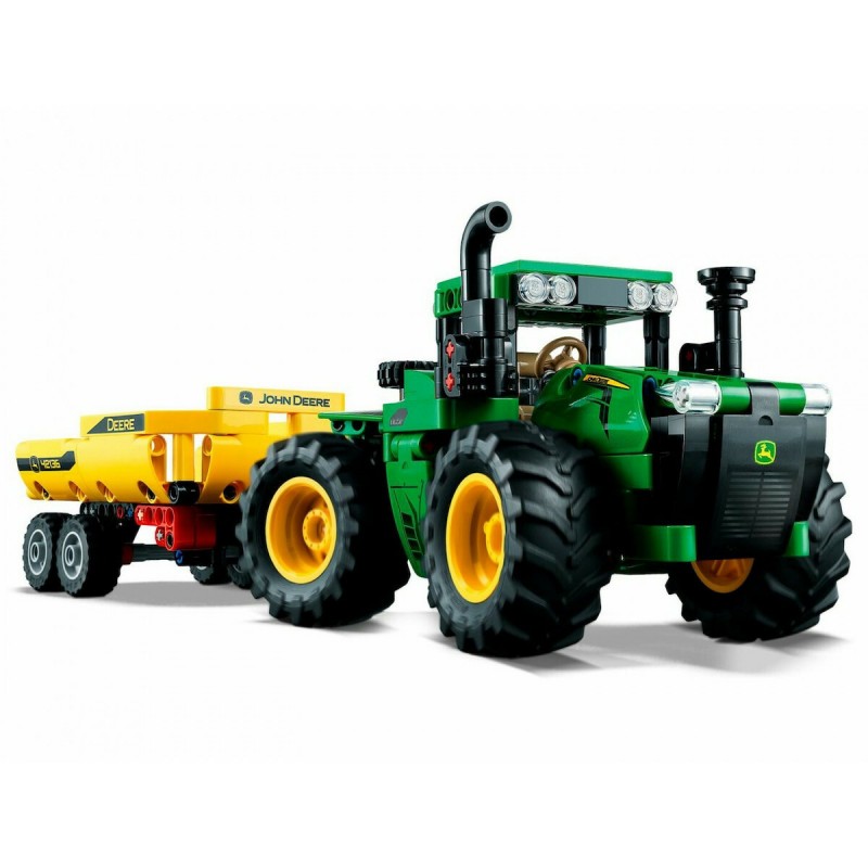 John Deere 9620R 4WD Tractor 42136 LEGO