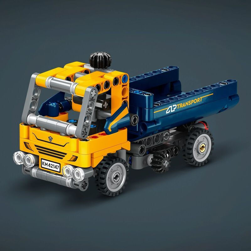 Ανατρεπόμενο Φορτηγό 42147 LEGO
