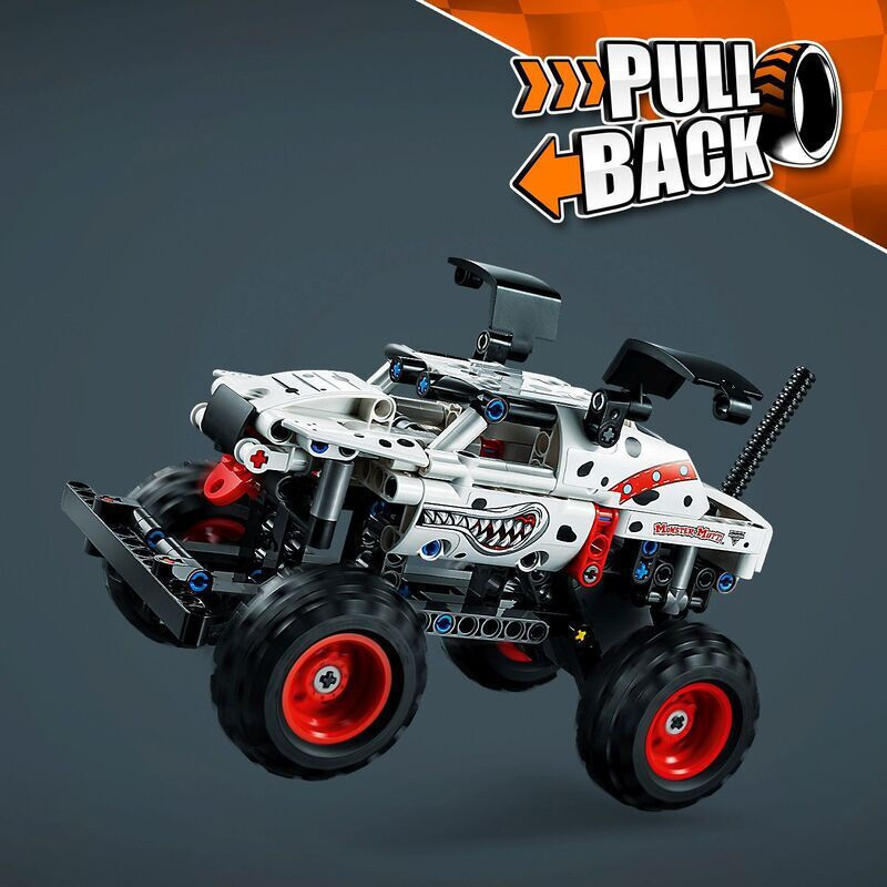 Monster Jam™ Monster Mutt™ Dalmatian 42150 LEGO