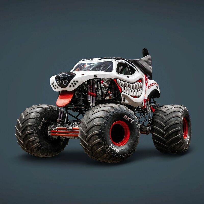 Monster Jam™ Monster Mutt™ Dalmatian 42150 LEGO