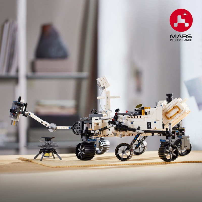 Ρόβερ Perseverance Της NASA Στον Άρη 42158 LEGO® 