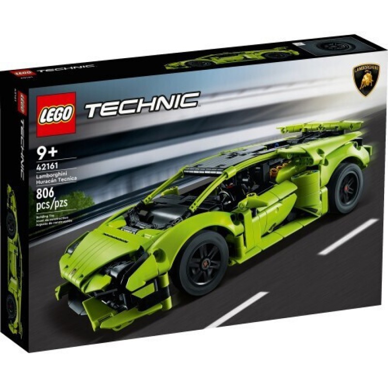Lamborghini Huracán Tecnica 42161 LEGO® 