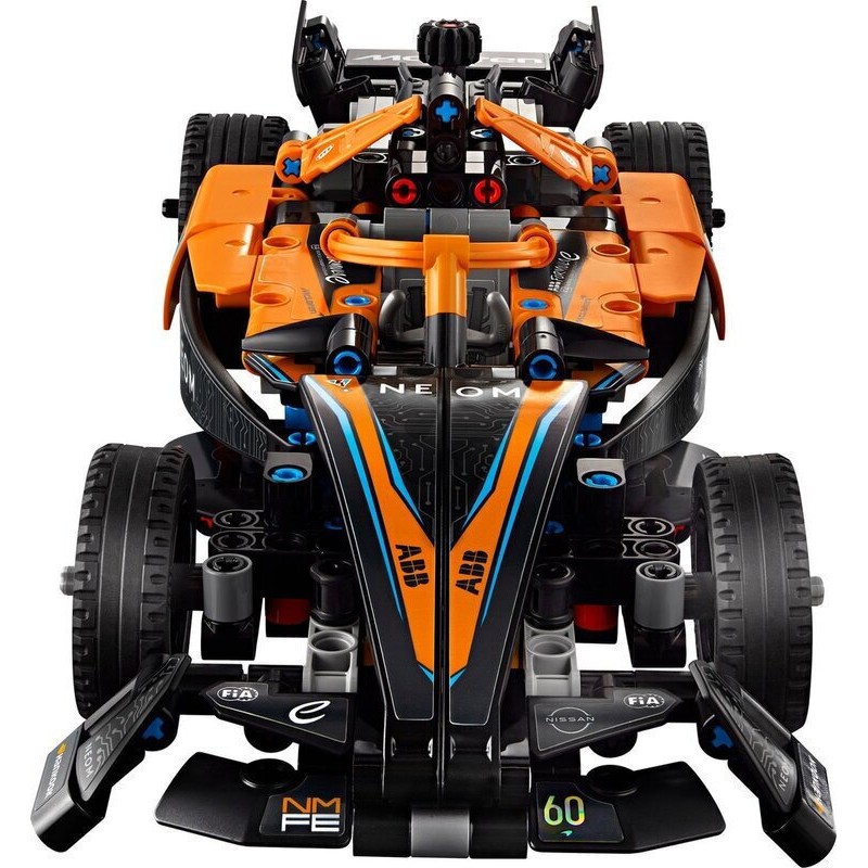 NEOM McLaren Formula E Race Car LEGO®