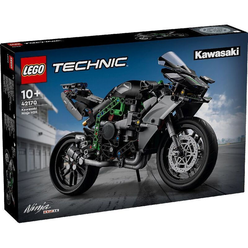 Μοτοσικλέτα Kawasaki Ninja H2R LEGO®
