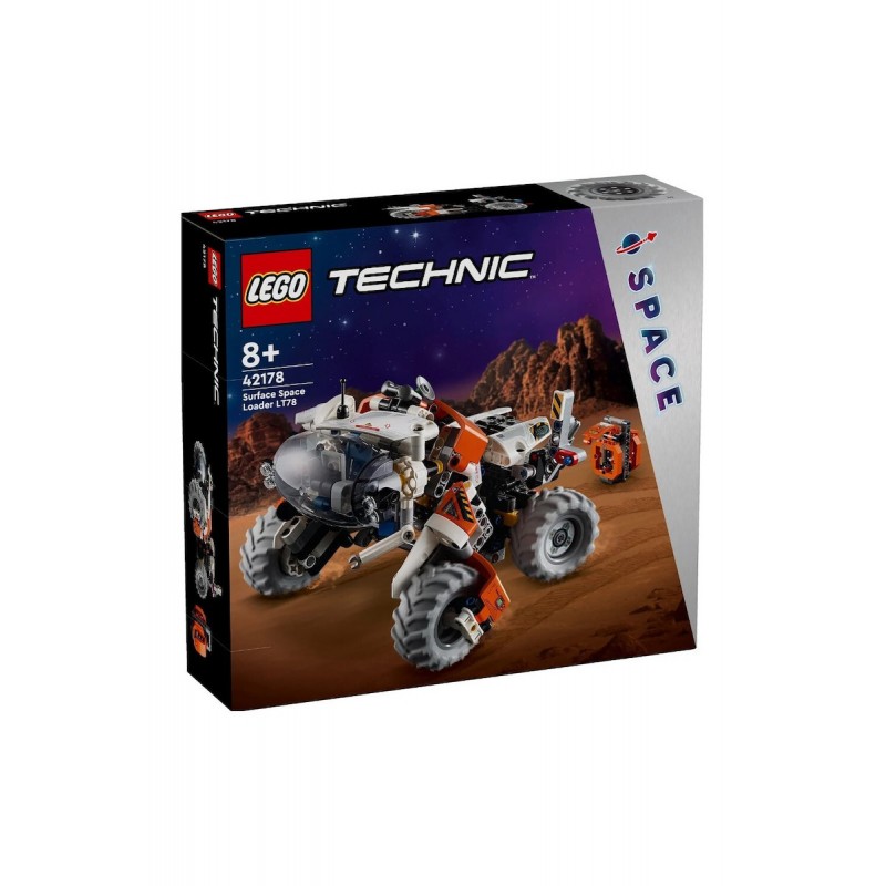 Διαστημικός Φορτωτής Επιφανείας LT78 LEGO®