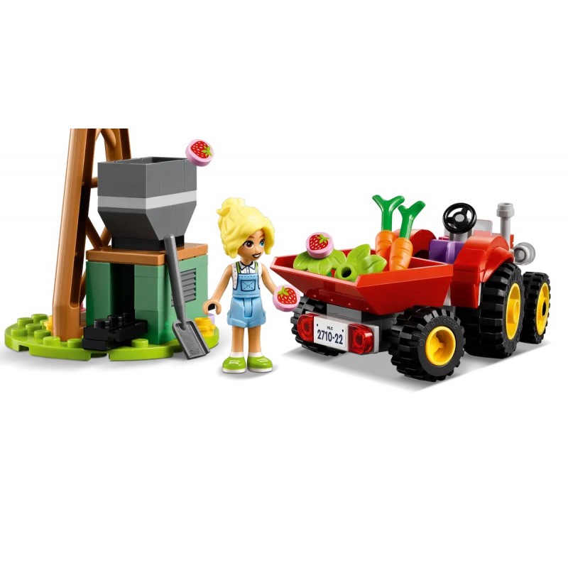 Καταφύγιο Για Ζώα Της Φάρμας 42617 LEGO®