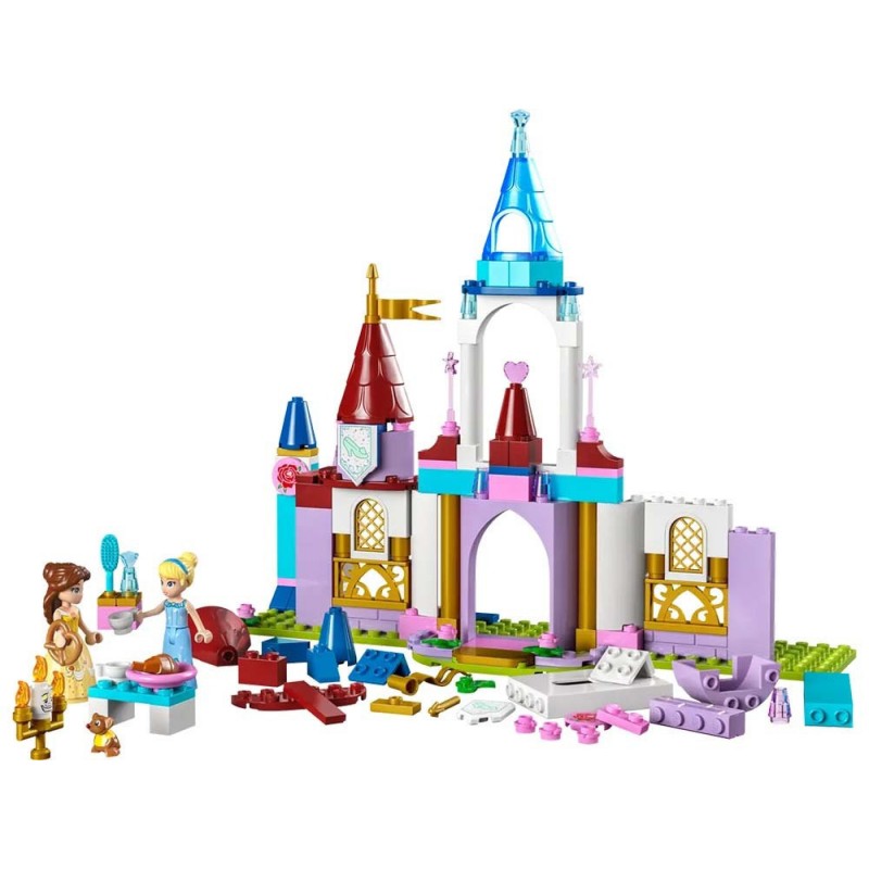 Δημιουργικά Κάστρα Disney Princess 43219 LEGO®