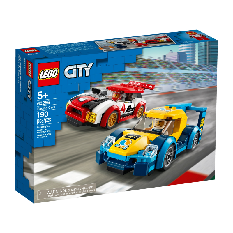 Αγωνιστικά Αυτοκίνητα 60256 Lego