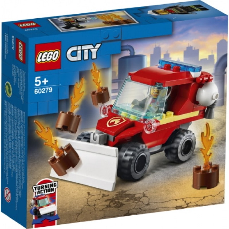 Πυροσβεστικό Όχημα 60279 Lego