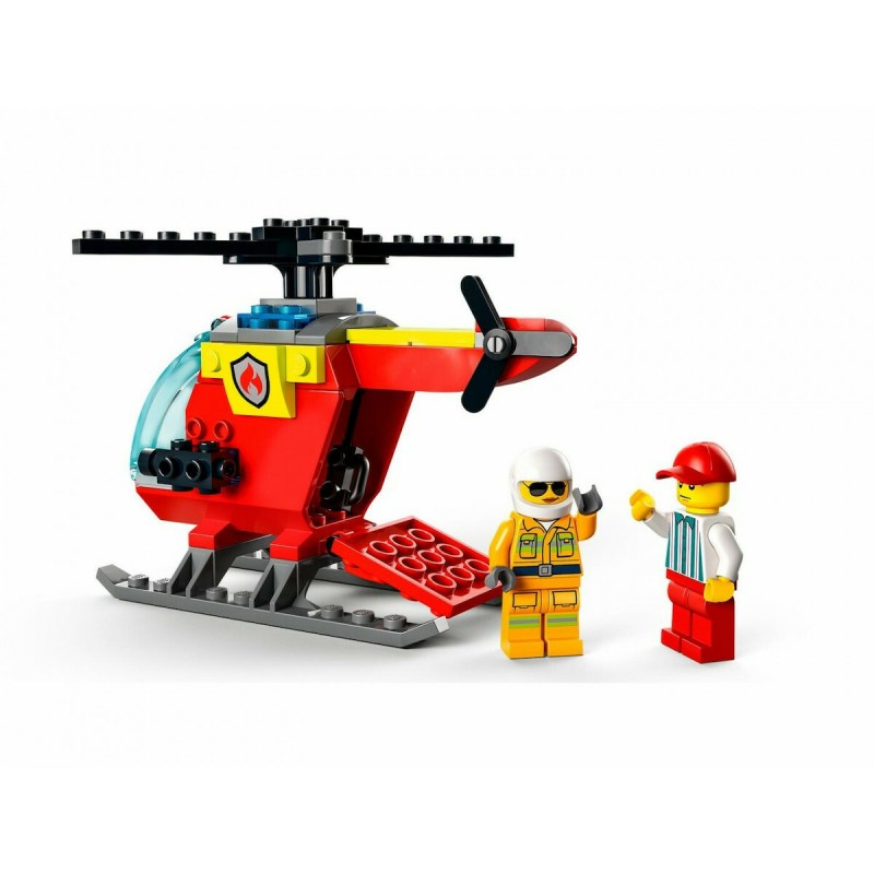 Πυροσβεστικό Ελικόπτερο LEGO®