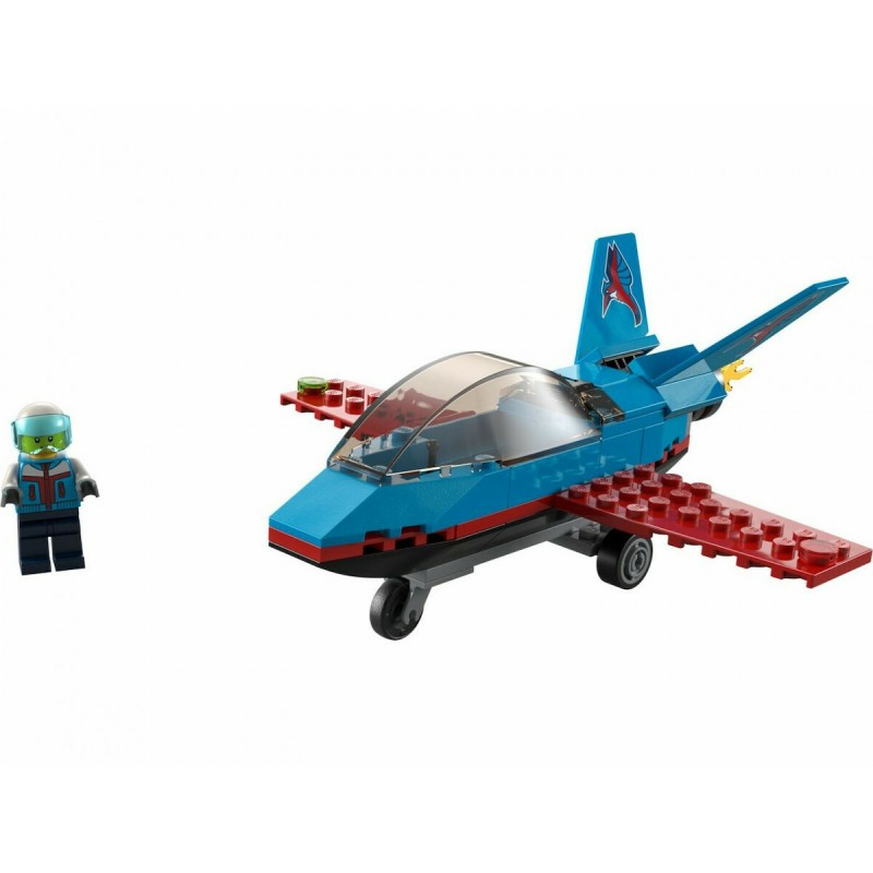 Stunt Plane 60323 LEGO