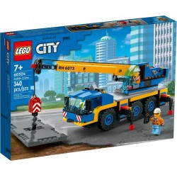Κινητός Γερανός 60324 Lego 