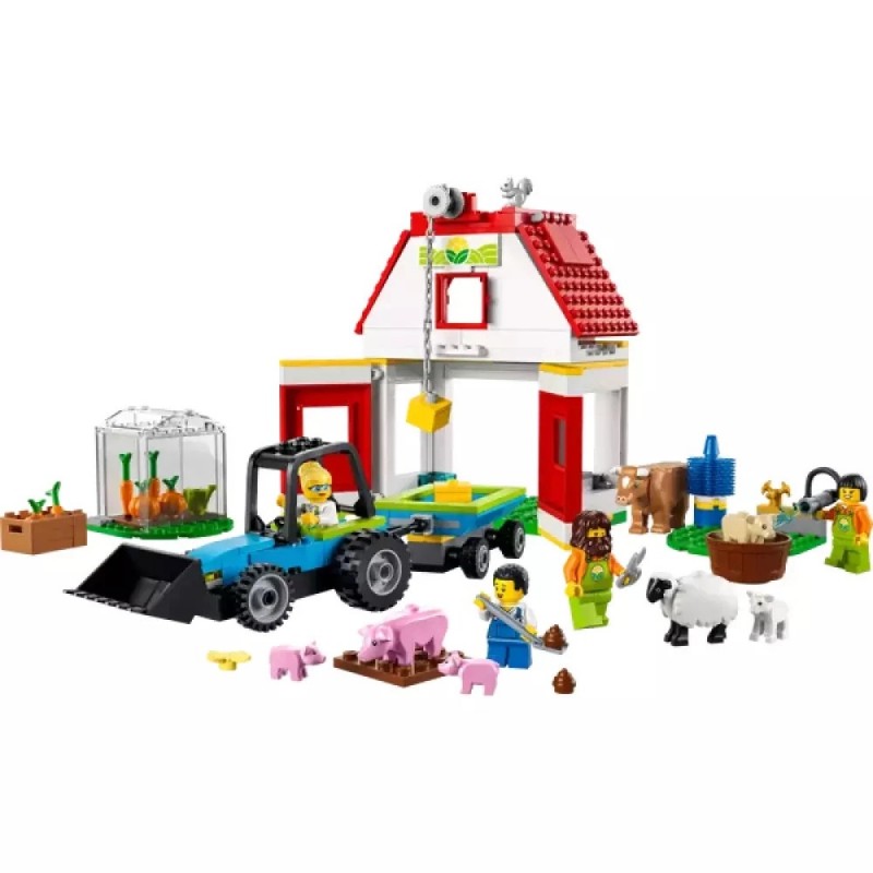 Barn & Farm Animals 60346 LEGO