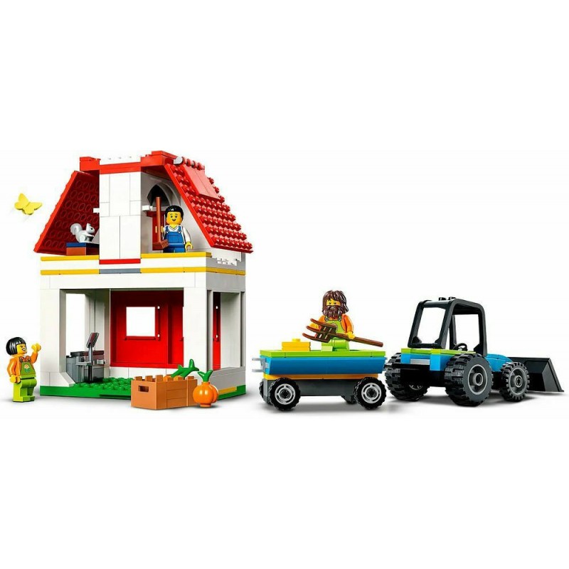 Barn & Farm Animals 60346 LEGO®