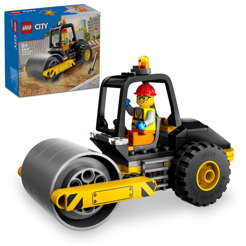 Οδοστρωτήρας 60401 LEGO® 