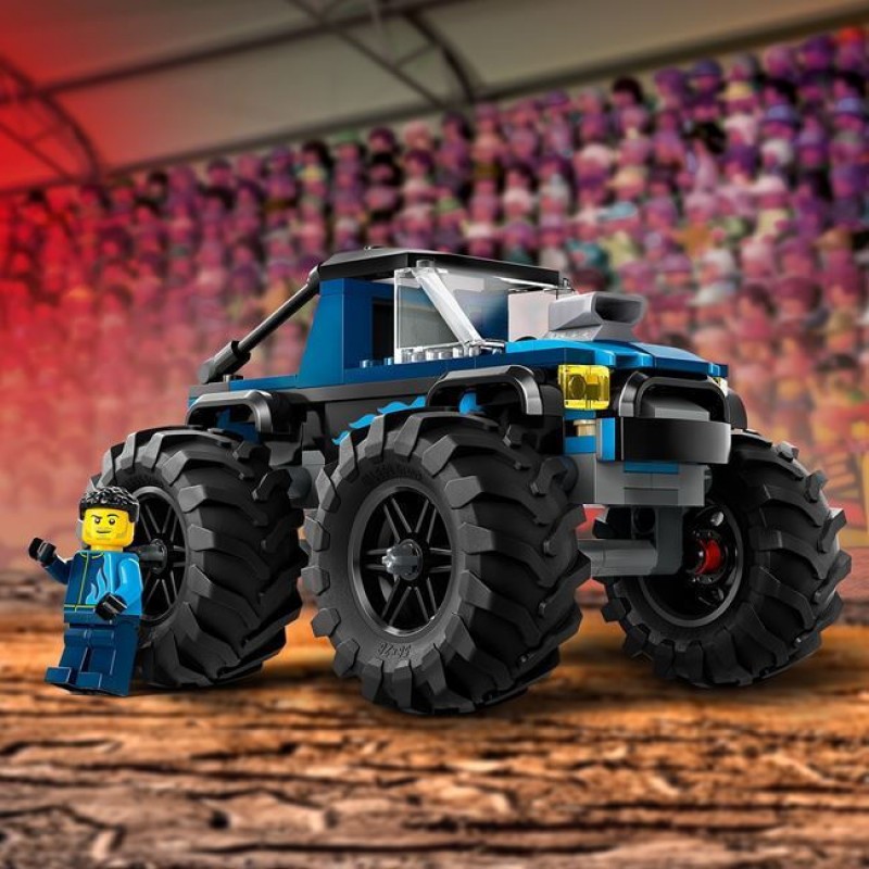 Μπλε Monster Truck 60402 LEGO® 