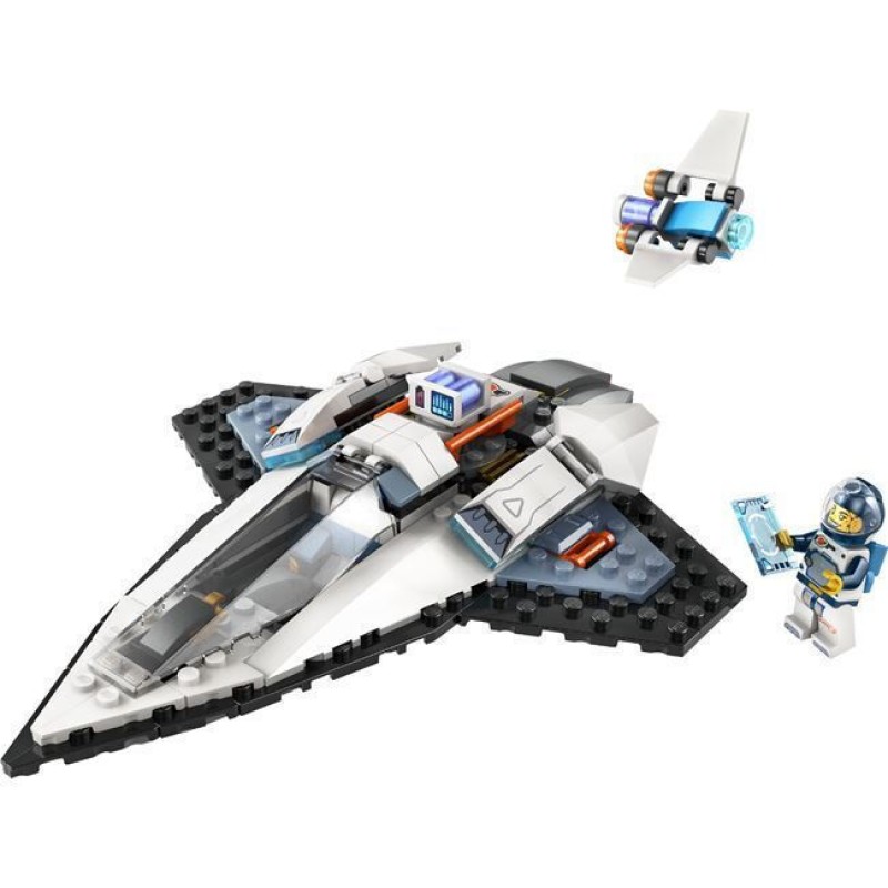 Διαστρικό Διαστημόπλοιο 60430 LEGO® 
