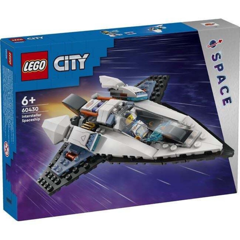 Διαστρικό Διαστημόπλοιο 60430 LEGO® 