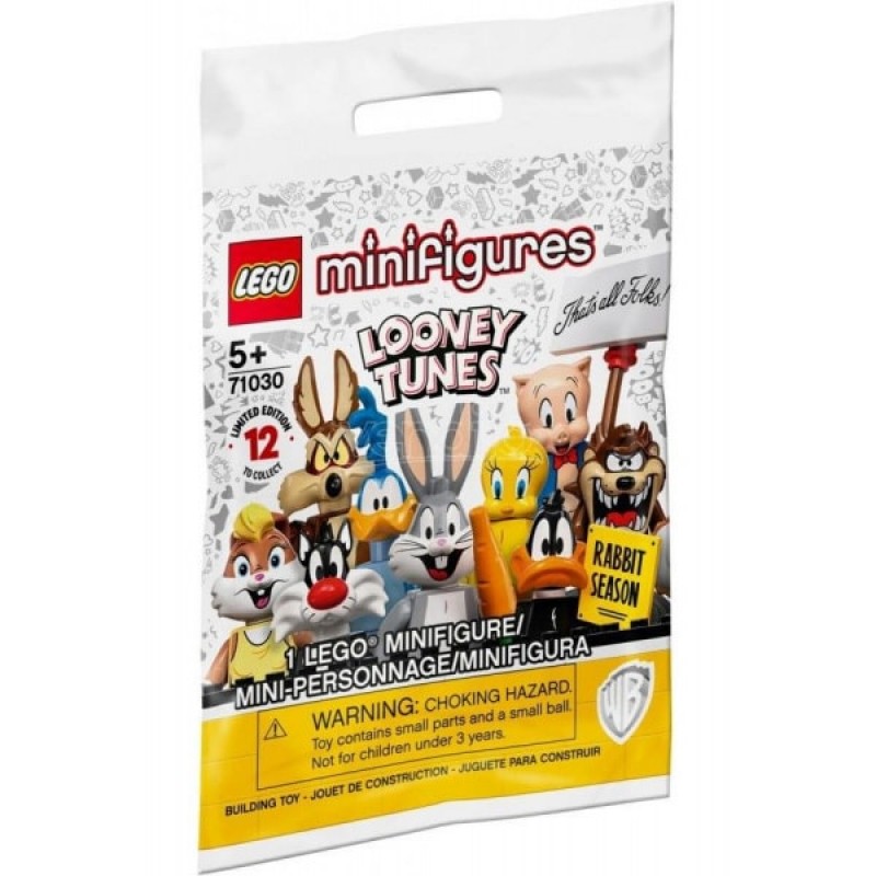 Μίνι Φιγούρες Looney Tunes 71030 Lego
