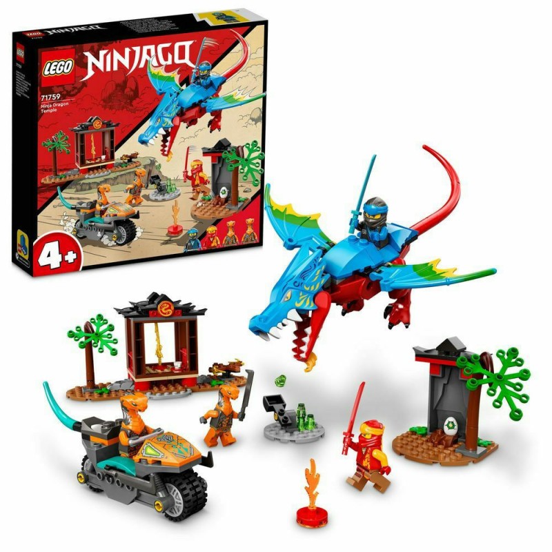 Ninja Dragon Temple 71759 LEGO®