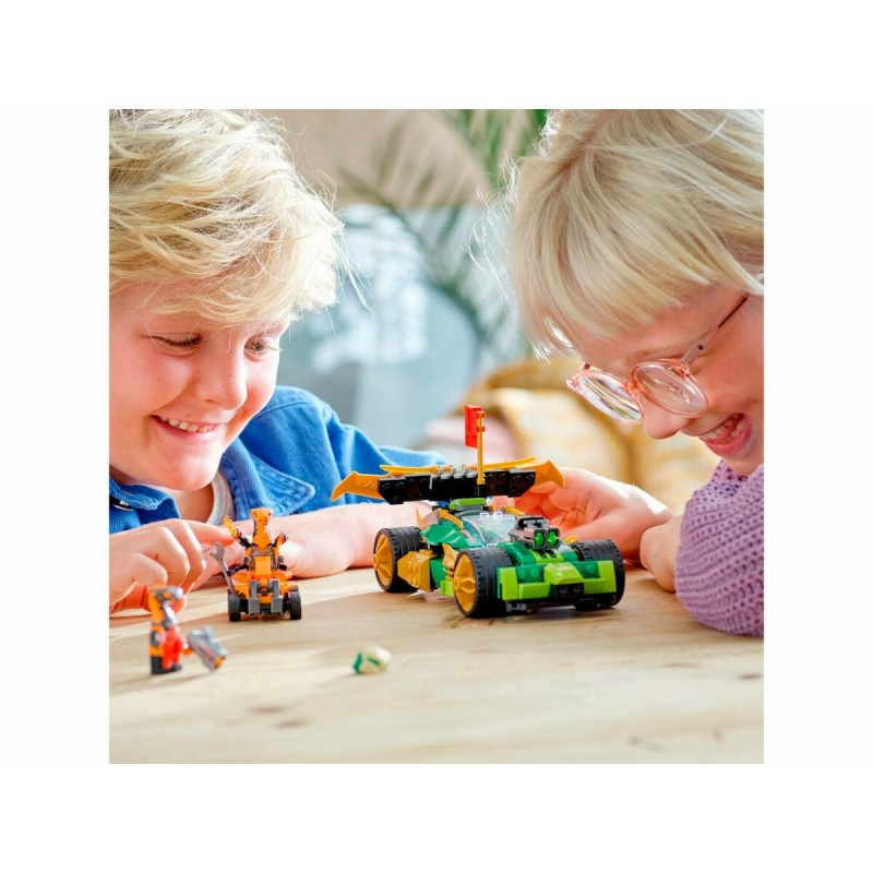 Lloyd’s Race Car EVO 71763 LEGO