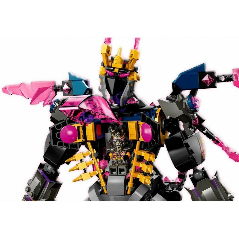 Ο Βασιλιάς Tων Κρυστάλλων 71772 Lego 