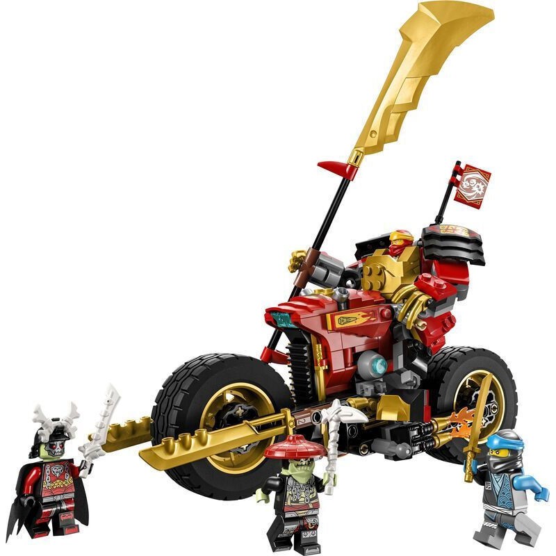 EVO Ρομποτικός Αναβάτης Του Κάι 71783 LEGO