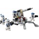 Πακέτο Μάχης Στρατιωτών Κλώνων™ Της 501ης 75345 LEGO®