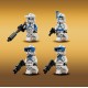 Πακέτο Μάχης Στρατιωτών Κλώνων™ Της 501ης 75345 LEGO®