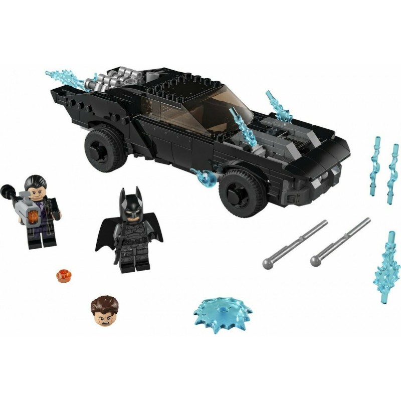 Batmobile™: The Penguin™ Chase 76181 Lego